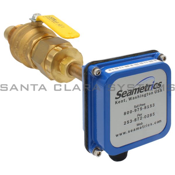 Seametrics EX152B Hot Tap Adjustable Depth Insertion Manager Product Image