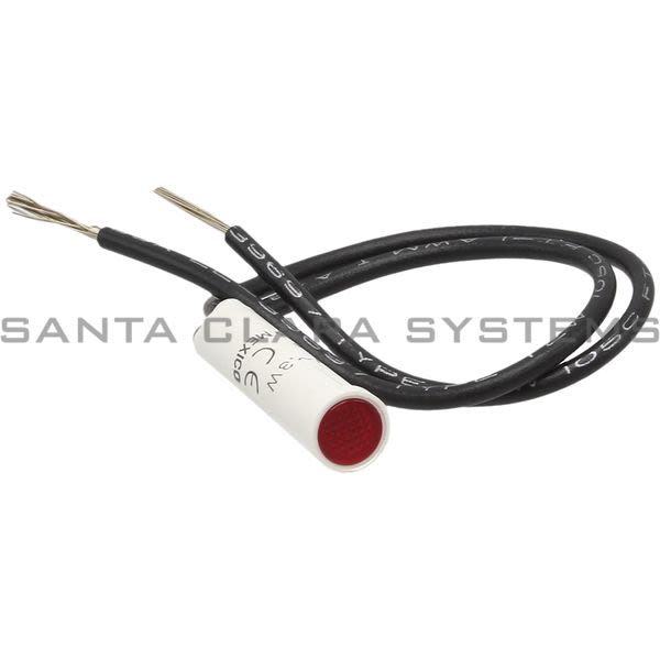 Selecta SL32115-6-BG INDICATOR LAMP 125V RED Product Image