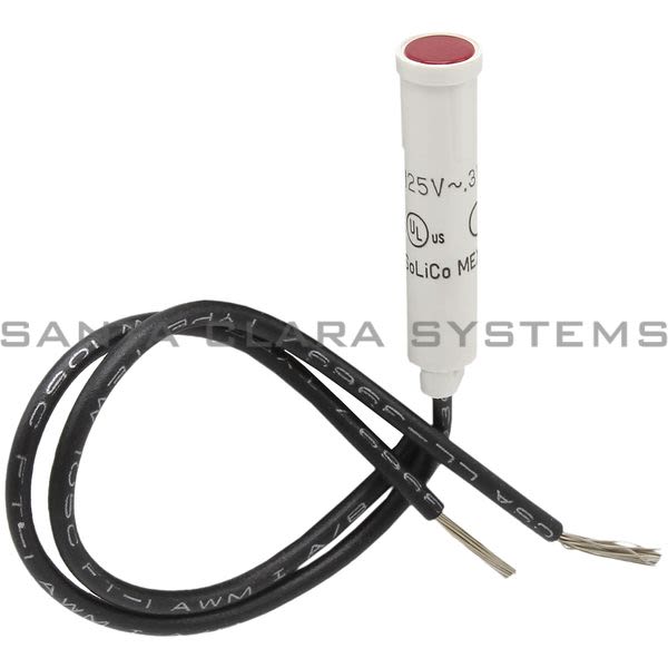 Selecta SL32115-6-BG INDICATOR LAMP 125V RED Product Image