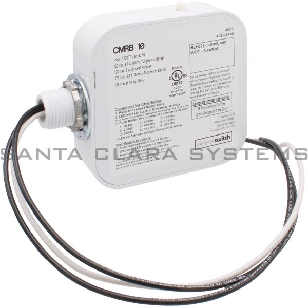 SensorSwitch CMRB-10 Sensor Switch Product Image