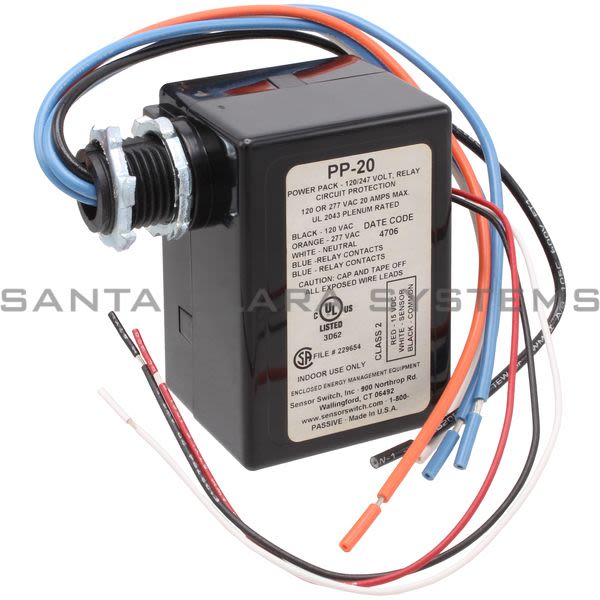 SensorSwitch PP-20 Power Pack Product Image