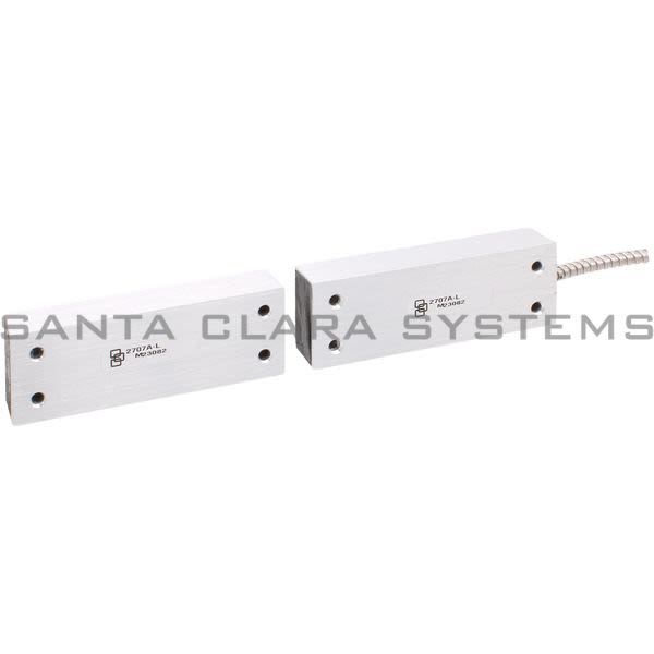 Sentrol 2707A-L Magnetic Contact Assembly Product Image