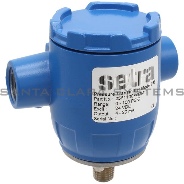 Setra 2561100PG2M11 256 Pressure Transducer Product Image