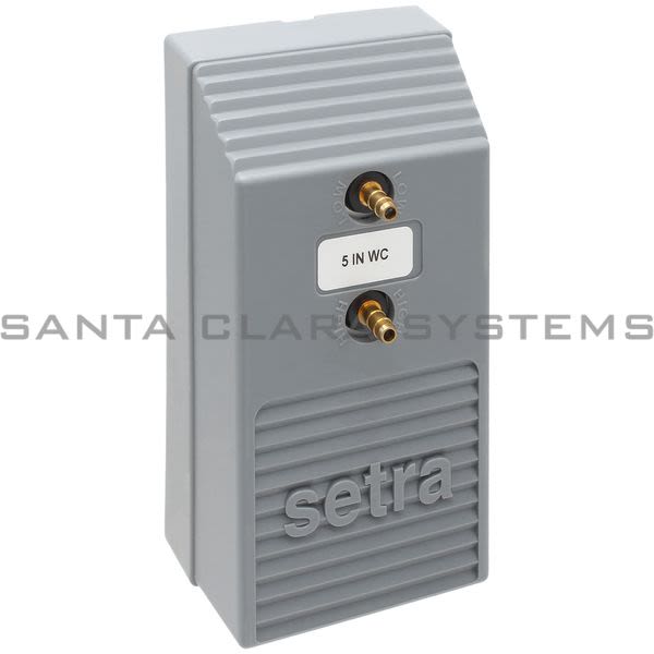 Setra 2641005WD11A1C Differential Pressure Transducer Product Image