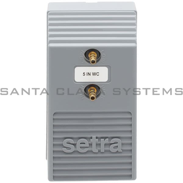 Setra 2641005WD11A1C Differential Pressure Transducer Product Image