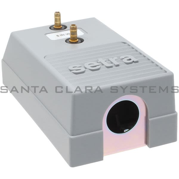 Setra 2641005WD11A1C Differential Pressure Transducer Product Image