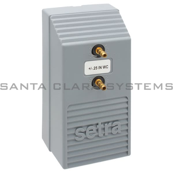 Setra 2641R25WB11A1E Pressure Transducer/ Very Low Differential Product Image