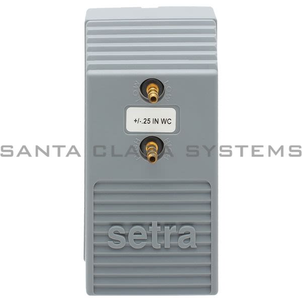 Setra 2641R25WB11A1E Pressure Transducer/ Very Low Differential Product Image