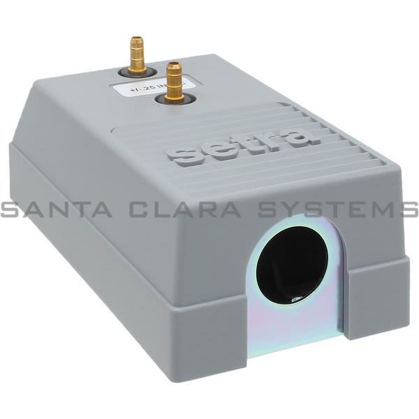 Setra 2641R25WB11A1E Pressure Transducer/ Very Low Differential Product Image