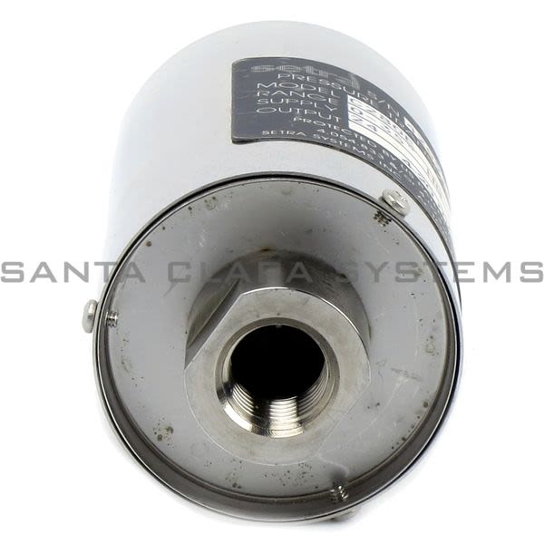 Setra C280E-0-35-IN-HG Pressure Transducer Current Setra Product Image