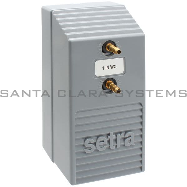 Setra DPT2641-001D-1 Differential Pressure Transducer Product Image