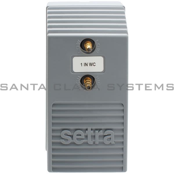 Setra DPT2641-001D-1 Differential Pressure Transducer Product Image
