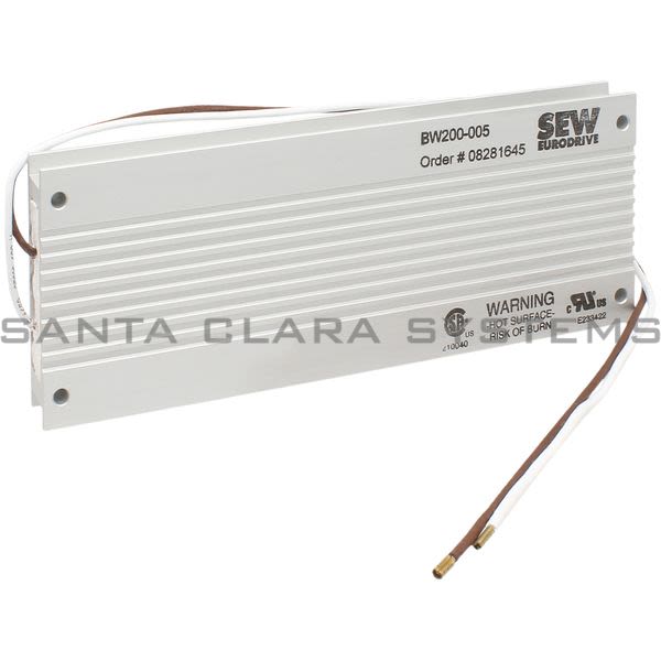 SEW Eurodrive BW200-005 Braking Resistor Product Image