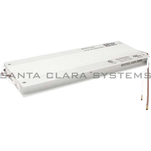 SEW Eurodrive BW200-005 Braking Resistor Product Image