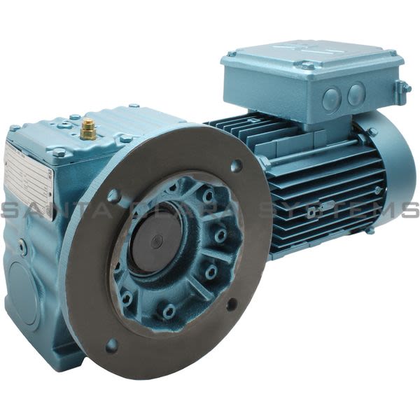 SEW Eurodrive DFT80N4 1700RPM Motor & Gearbox Tefc Product Image