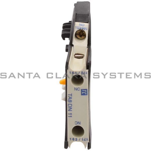 Shamrock TA8-DN11 Add-On Block Product Image