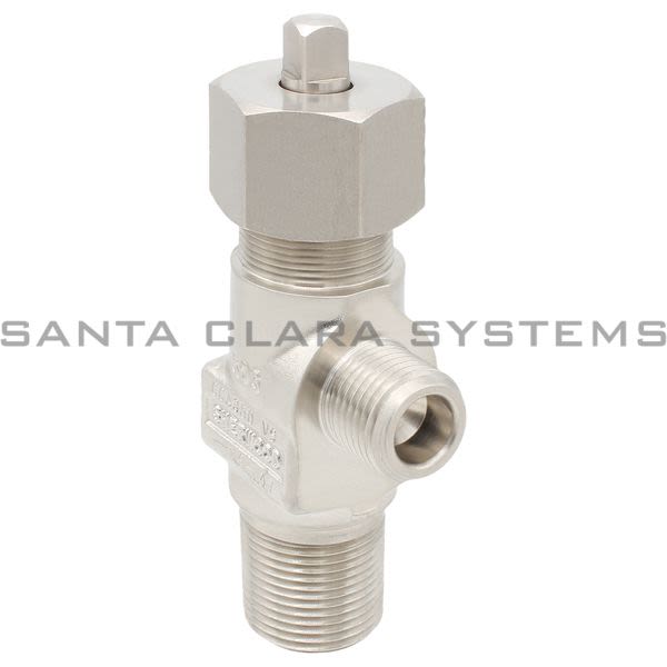Sherwood 5983L CGA 660 Valve Assembly Product Image
