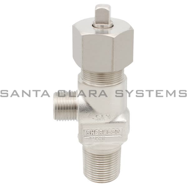 Sherwood 5983L CGA 660 Valve Assembly Product Image