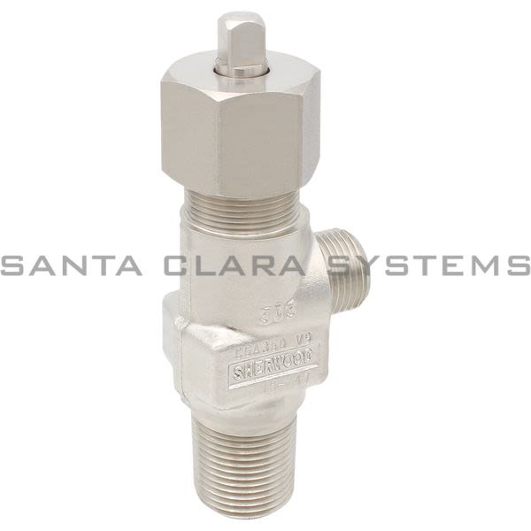 Sherwood 5983L CGA 660 Valve Assembly Product Image