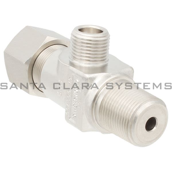 Sherwood 5983L CGA 660 Valve Assembly Product Image