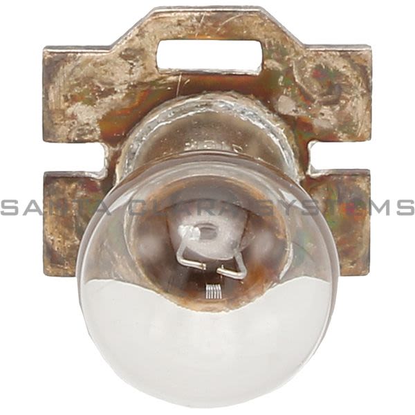 Sick 1000237 Lamp | SLA-MQ 3V 2.7W Product Image