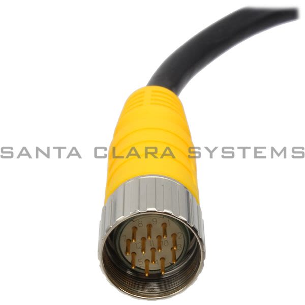 Sick 12POM23-S-S-15 SDL Connecting Cable | 7029163 Product Image