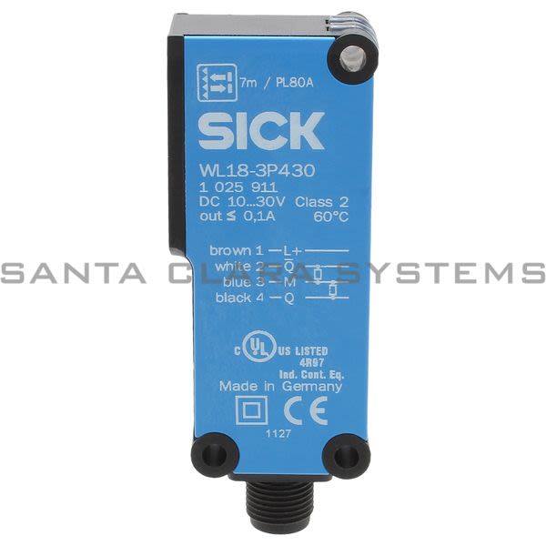 Sick 2034693 Sensor Kit Product Image