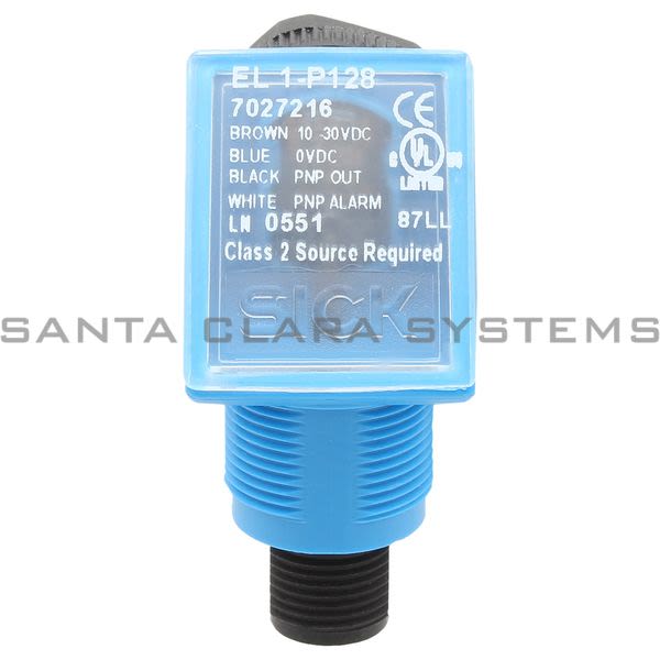 Sick 7027216 Photoelectric Sensor Product Image