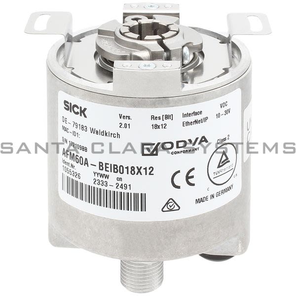 Sick AFM60A-BEIB018X12 Encoder Product Image