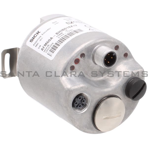 Sick AFM60A-BHIB018X12 Absolute Encoder | 1055328 Product Image