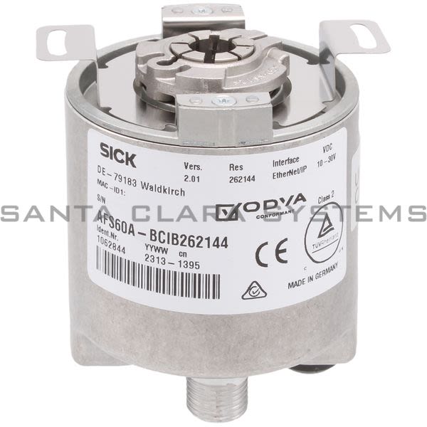 Sick AFS60A-BCIB262144 Absolute Encoder | 1062844 Product Image