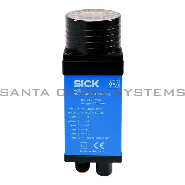 Sick AGD10-B1111 Area Gloss Detector | 1026384 Product Image