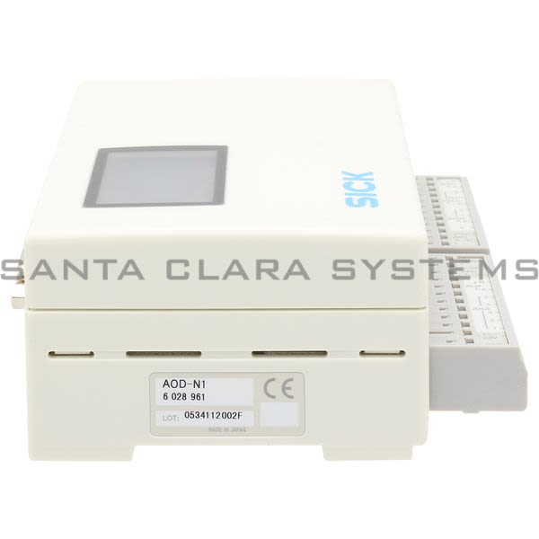 Sick AOD-N1 Evaluation Unit | 6028961 Product Image
