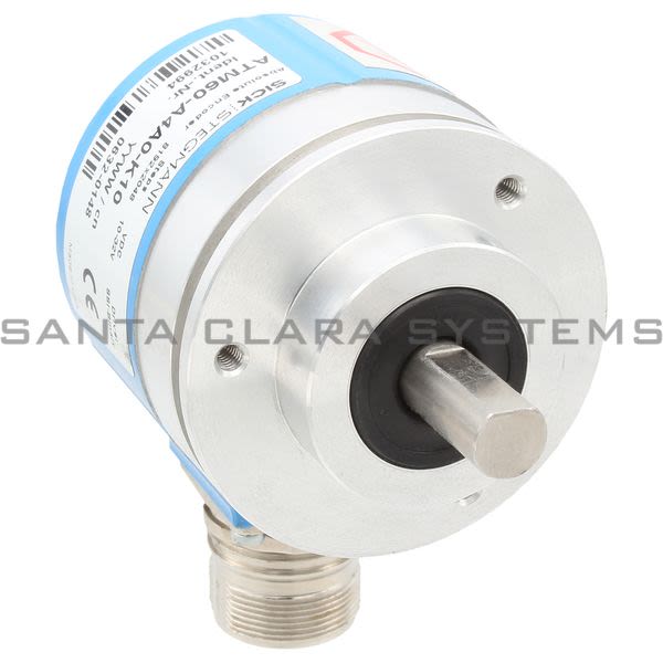 Sick ATM60-A4A0-K10 Absolute Encoder Multiturn | 1032994 Product Image
