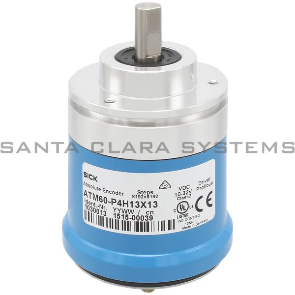 Sick ATM60-P4H13X13 Encoder Coretech Incremental Product Image