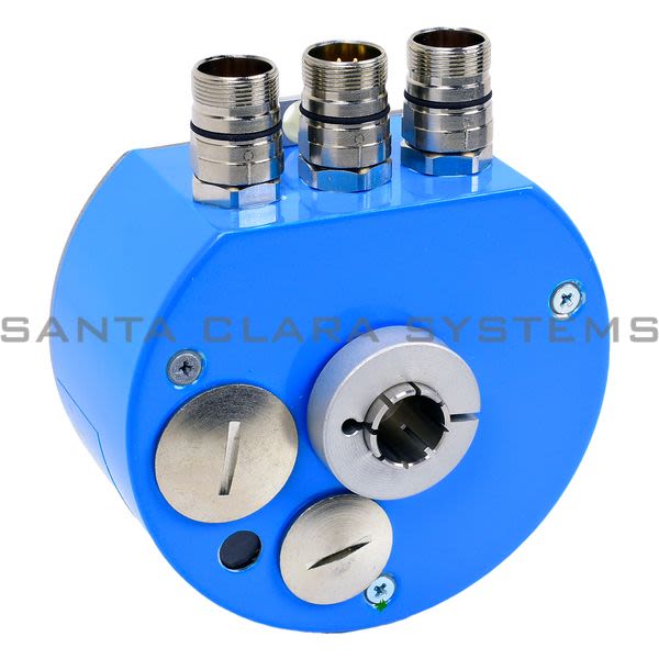 Sick ATM90-PUF13X11 Encoder Profibux Gray Multiturn | 1032655 Product Image