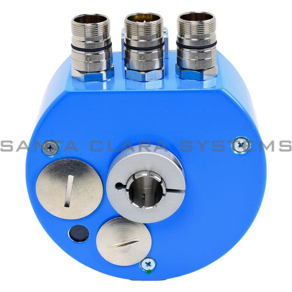 Sick ATM90-PUF13X11 Encoder Profibux Gray Multiturn | 1032655 Product Image