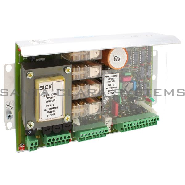 Sick AWS1-133A01 Power Supply | 7020322 Product Image
