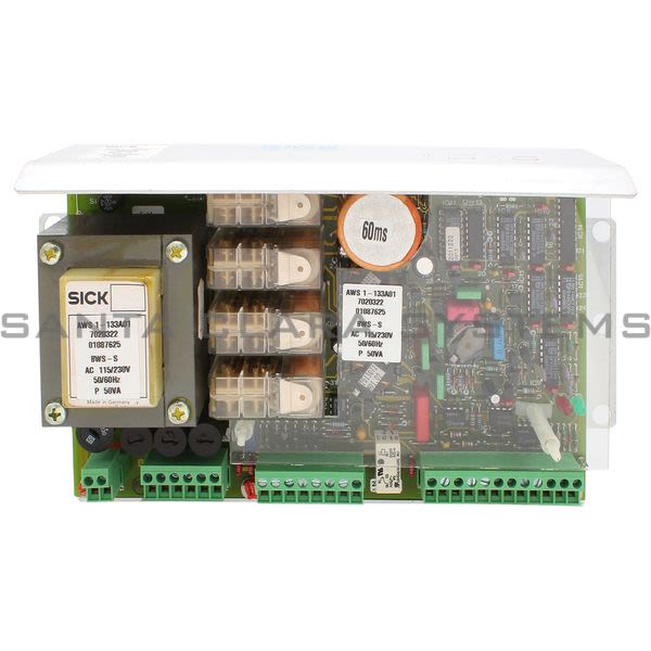 Sick AWS1-133A01 Power Supply | 7020322 Product Image