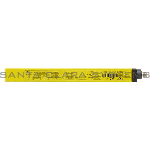 Sick C20E-060303A11  C2000 Standard Safety Light Curtain Receiver | 1016478 Product Image