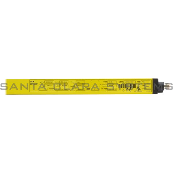 Sick C20S-060103A11 C2000 Res/Edm Safety Light Curtain 1016477 Product Image