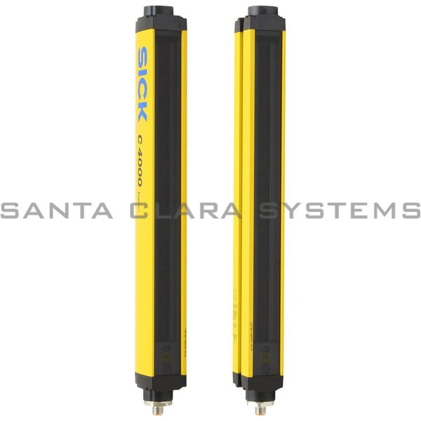 Sick C40P-0301AG300 Safety Light Curtain Set | C4000 Basic Plus | 7122703 Product Image