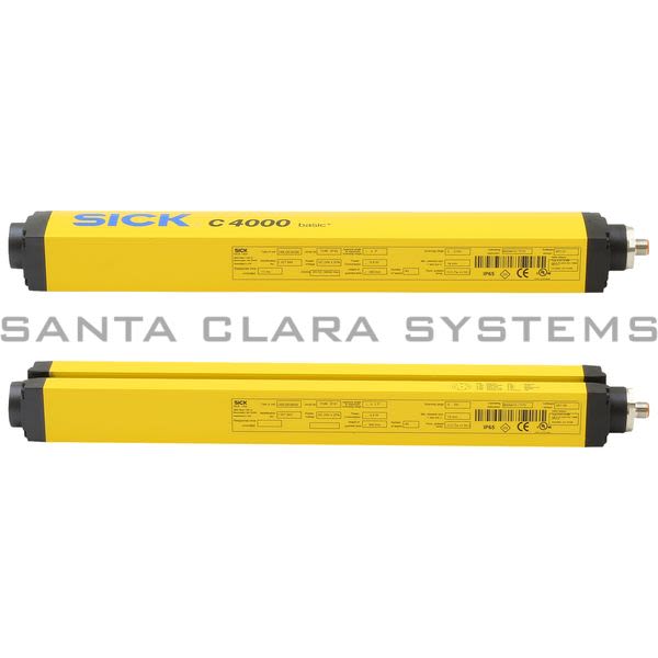 Sick C40P-0301AG300 Safety Light Curtain Set | C4000 Basic Plus | 7122703 Product Image