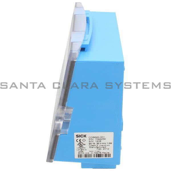 Sick CDB620-001 Connection Module 4Dpro | 1042256 Product Image
