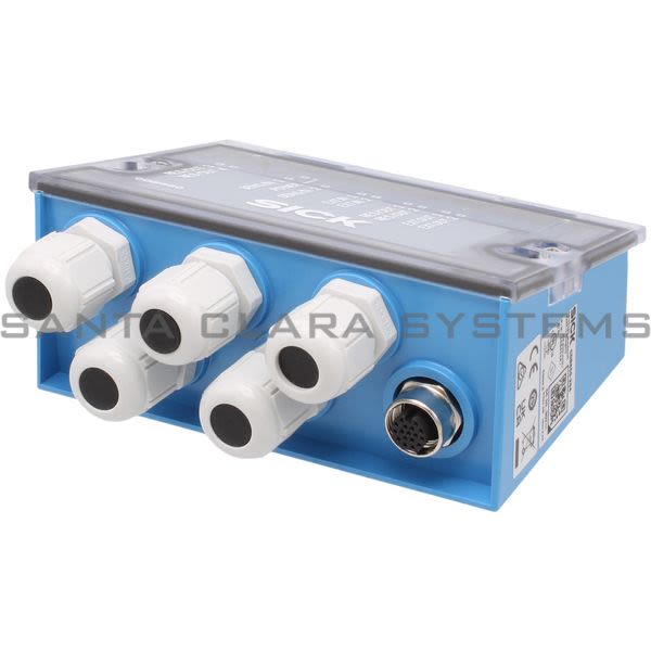 Sick CDB650-204 Connection Module 4Dpro | 1064114 Product Image