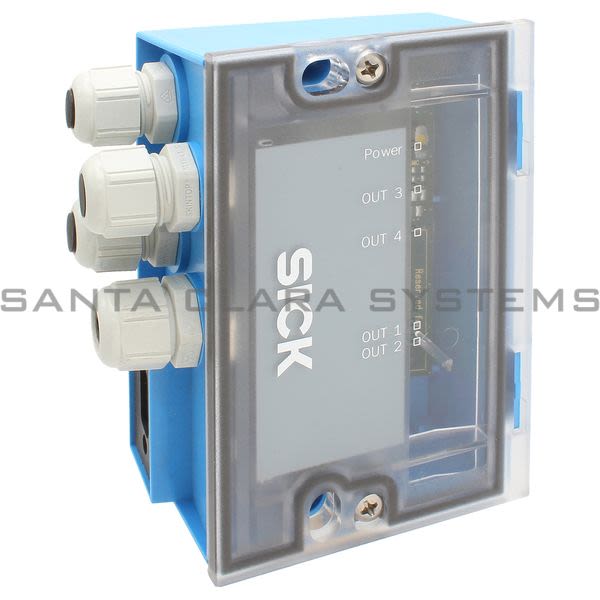 Sick CDB730-001 Connection Module | 1055981 Product Image
