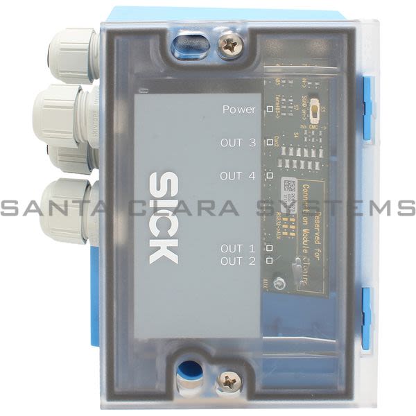 Sick CDB730-001 Connection Module | 1055981 Product Image