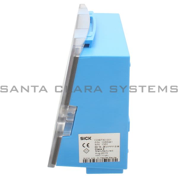 Sick CDB730-001 Connection Module | 1055981 Product Image
