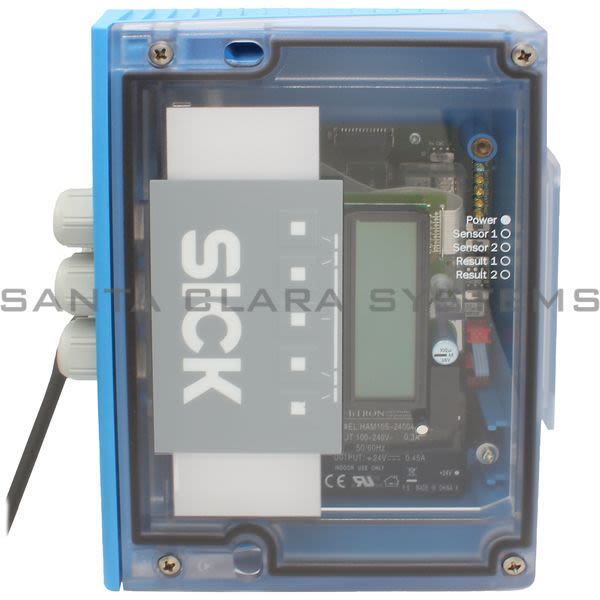 Sick CDM420-0102 Connectivity | 1026220 Product Image