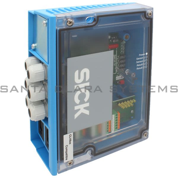 Sick CDM490-0001 Connection Module | 1025363 Product Image